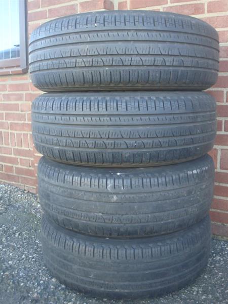 Grote foto 17 originele vw woodstock velgen en banden 5x112 auto onderdelen banden en velgen