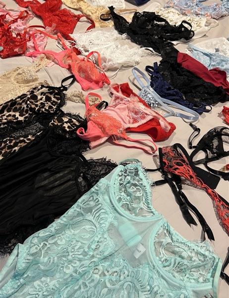 Grote foto diverse luxe lingerie paketten kleding dames ondergoed en lingerie merkkleding