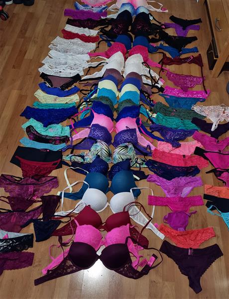 Grote foto diverse luxe lingerie paketten kleding dames ondergoed en lingerie merkkleding