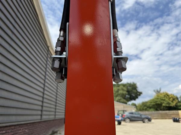 Grote foto kubota kx027 hi spec minigraver nieuw incl cw05 3 bakken doe het zelf en verbouw kranen en graafmachines