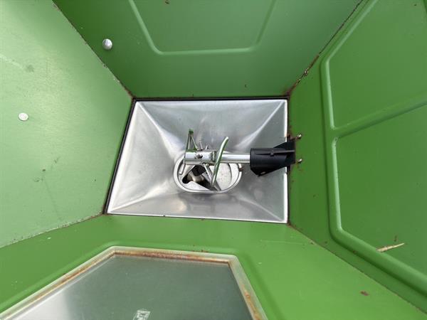 Grote foto amazone za m 900 kunstmeststrooier agrarisch kunstmestrooiers