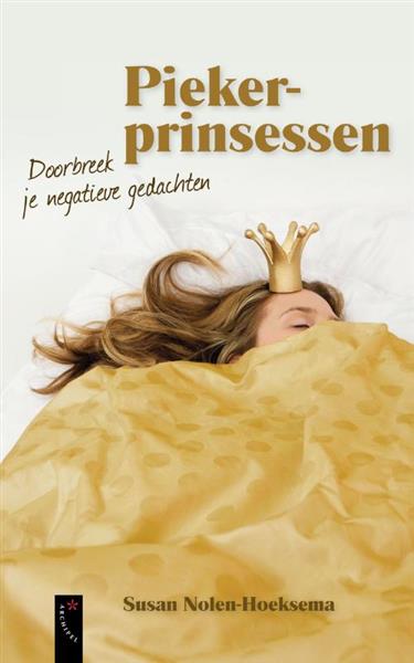 Grote foto piekerprinsessen boeken psychologie
