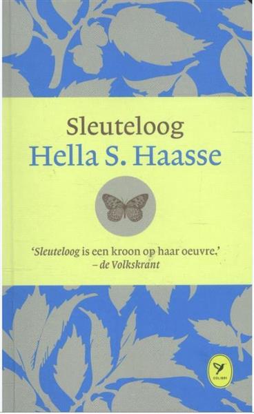 Grote foto sleuteloog boeken overige boeken
