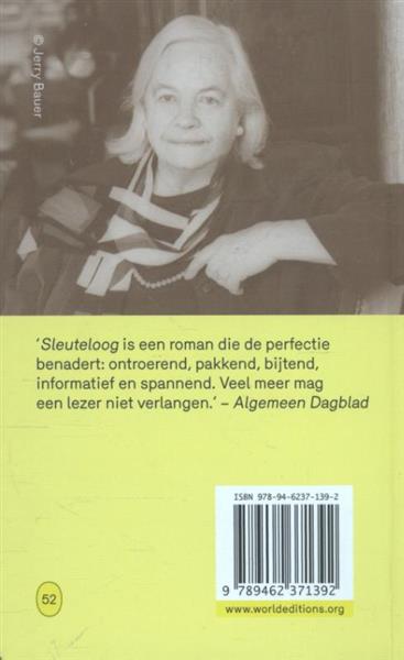 Grote foto sleuteloog boeken overige boeken