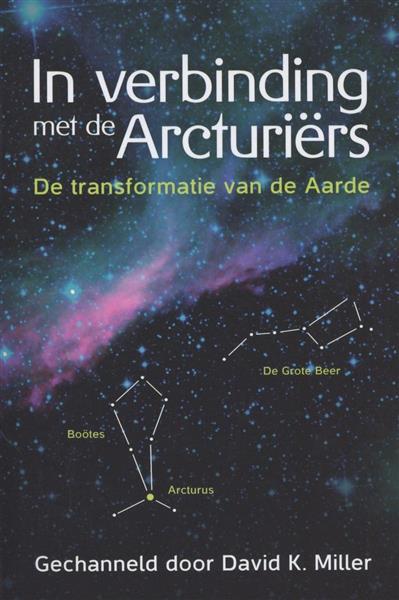 Grote foto in verbinding met de arcturi rs david k. miller boeken overige boeken
