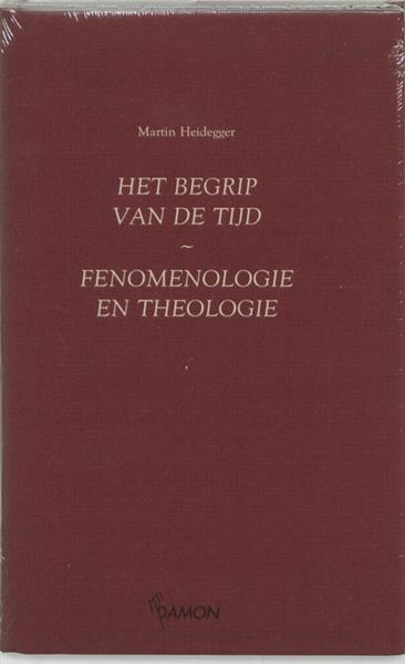 Grote foto het begrip van de tijd boeken overige boeken