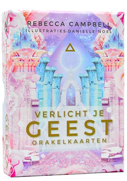 Grote foto verlicht je geest orakelkaarten rebecca campbell boeken overige boeken