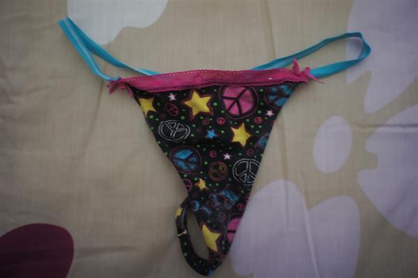 Grote foto strings in maat m kleding dames ondergoed en lingerie