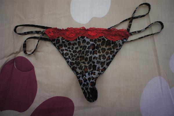 Grote foto strings in maat m kleding dames ondergoed en lingerie