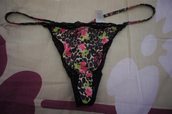 Grote foto strings in maat m kleding dames ondergoed en lingerie