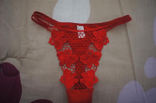 Grote foto strings in maat m kleding dames ondergoed en lingerie