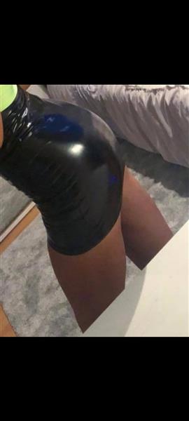 Grote foto leren en latex rokjes maat m kleding dames lederen kleding