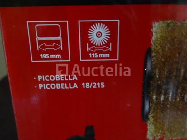 Grote foto einhell picobella voegenborstel doe het zelf en verbouw gereedschappen en machines