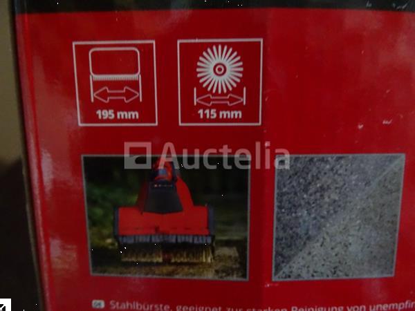 Grote foto einhell picobella voegenborstel doe het zelf en verbouw gereedschappen en machines