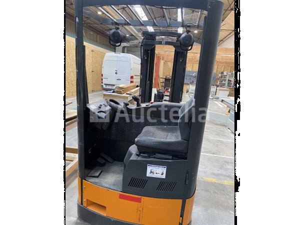 Grote foto heftruck magazijn nog fm 20 agrarisch heftrucks