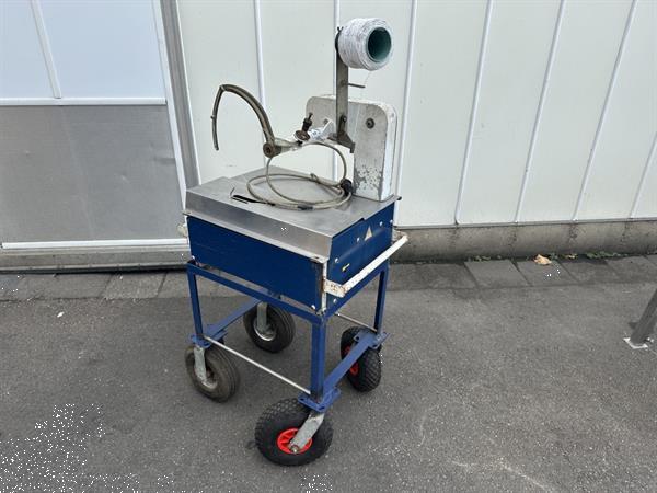 Grote foto cyklop em 16 a bindmachine op onderstel agrarisch tuinbouw