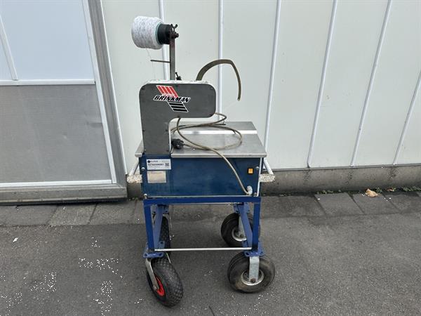 Grote foto cyklop em 16 a bindmachine op onderstel agrarisch tuinbouw