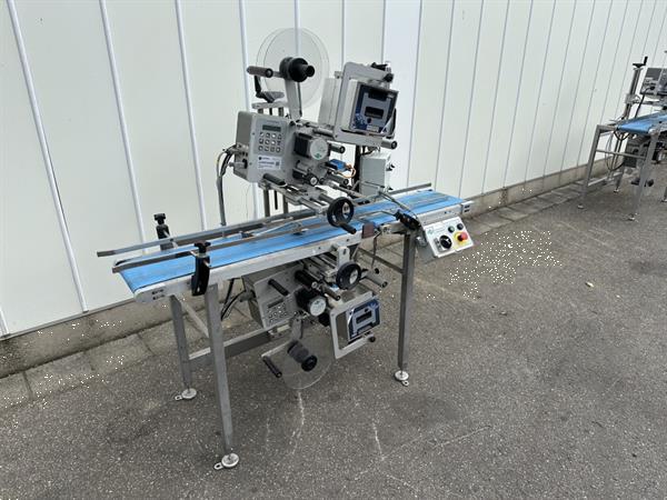 Grote foto eme automator eagle 2000 series etiketteerder agrarisch tuinbouw