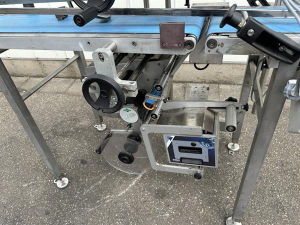 Grote foto eme automator eagle 2000 series etiketteerder agrarisch tuinbouw