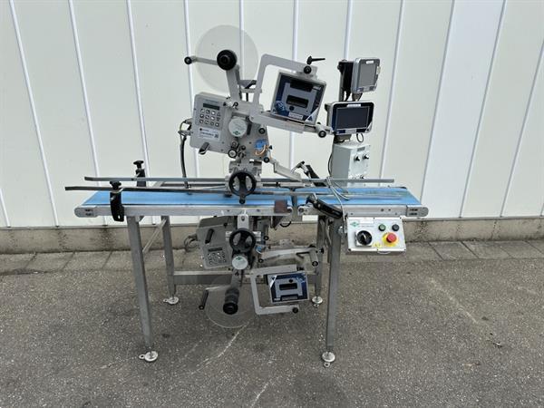 Grote foto eme automator eagle 2000 series etiketteerder agrarisch tuinbouw