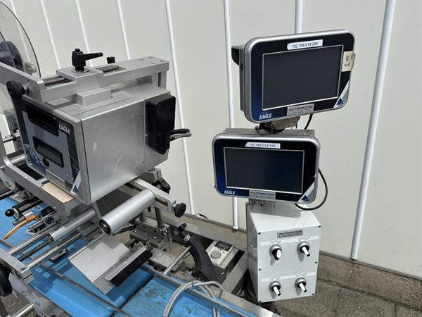 Grote foto eme automator eagle 2000 series etiketteerder agrarisch tuinbouw