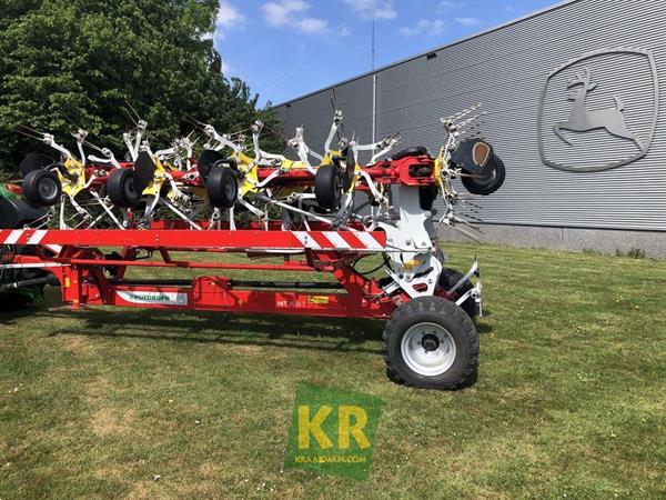 Grote foto pottinger hit 29329 agrarisch harken