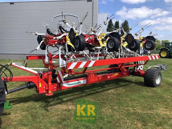 Grote foto pottinger hit 29329 agrarisch harken