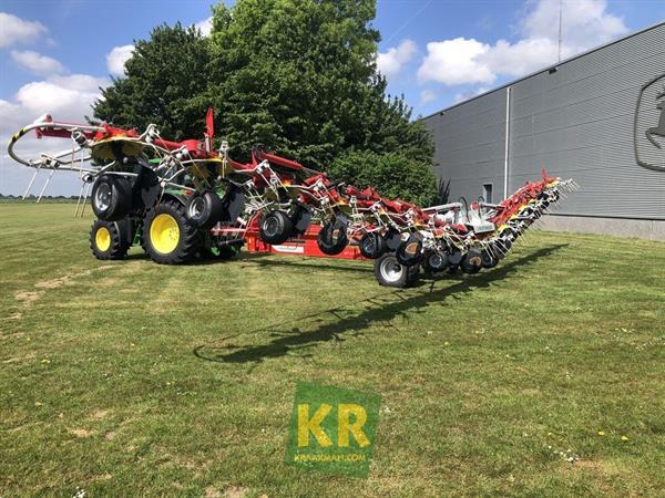 Grote foto pottinger hit 29329 agrarisch harken