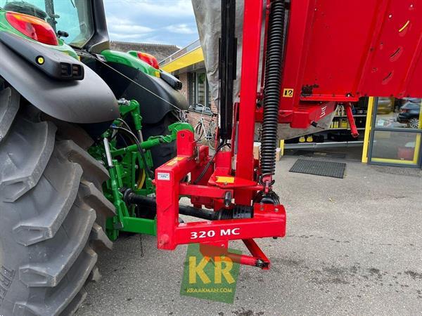 Grote foto lely splendimo 320 mc 698081 agrarisch maaiers