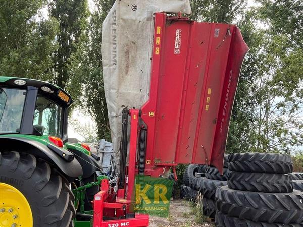 Grote foto lely splendimo 320 mc 698081 agrarisch maaiers