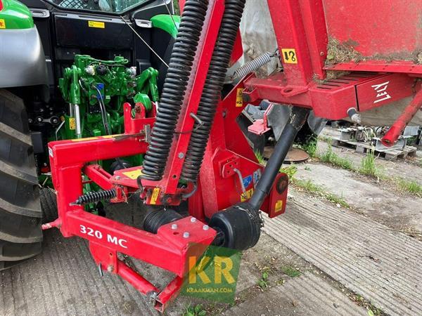 Grote foto lely splendimo 320 mc 698081 agrarisch maaiers