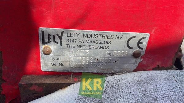 Grote foto lely splendimo 320 mc 698081 agrarisch maaiers