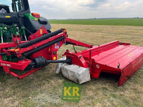 Grote foto lely splendimo 320 mc 698081 agrarisch maaiers