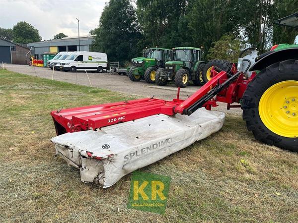 Grote foto lely splendimo 320 mc 698081 agrarisch maaiers