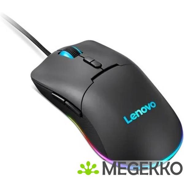 Grote foto lenovo gy51m74265 muis gamen rechtshandig usb type a 8000 dpi computers en software overige computers en software