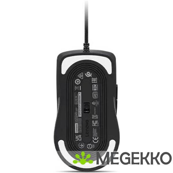 Grote foto lenovo gy51m74265 muis gamen rechtshandig usb type a 8000 dpi computers en software overige computers en software