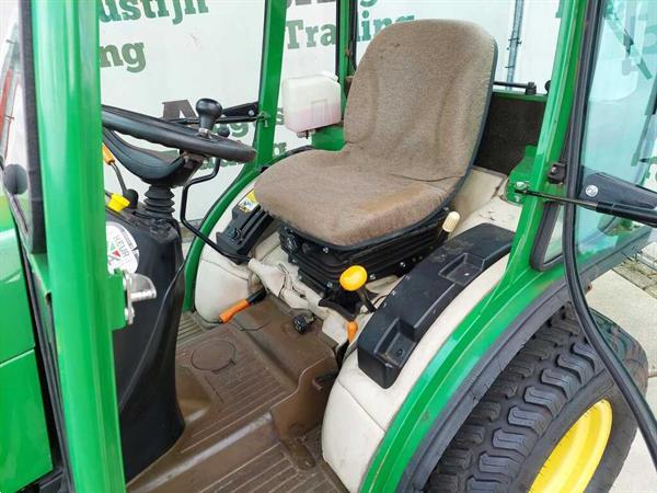 Grote foto john deere 2320 compacttrekker agrarisch tractoren