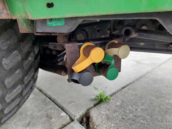 Grote foto john deere 2320 compacttrekker agrarisch tractoren