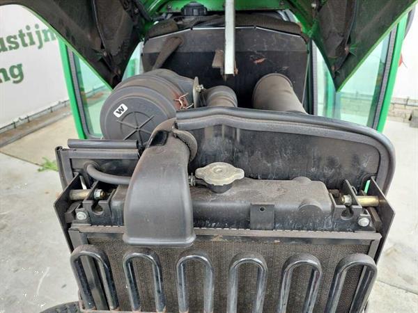 Grote foto john deere 2320 compacttrekker agrarisch tractoren