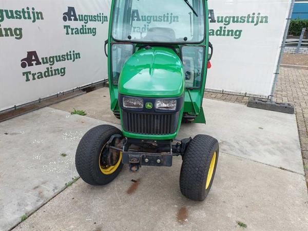 Grote foto john deere 2320 compacttrekker agrarisch tractoren