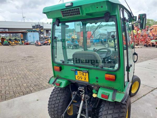 Grote foto john deere 2320 compacttrekker agrarisch tractoren