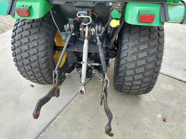 Grote foto john deere 2320 compacttrekker agrarisch tractoren