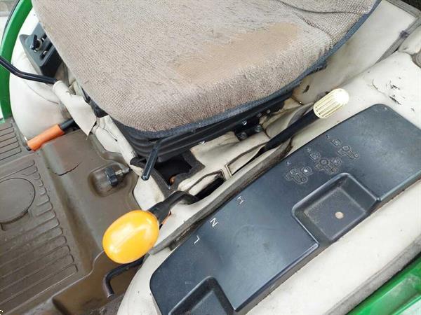 Grote foto john deere 2320 compacttrekker agrarisch tractoren