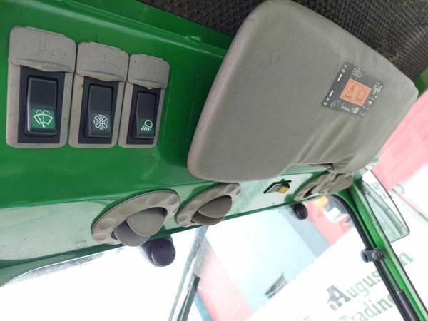 Grote foto john deere 2320 compacttrekker agrarisch tractoren