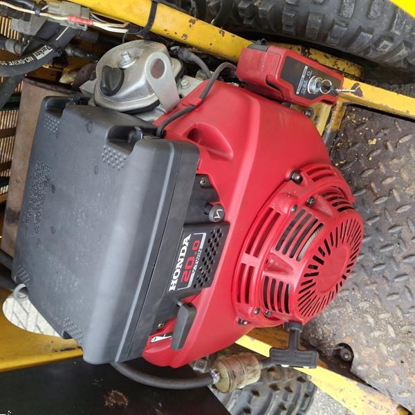 Grote foto skidster m10x schranklader minishovel sherpa nieuwe motor agrarisch shovels