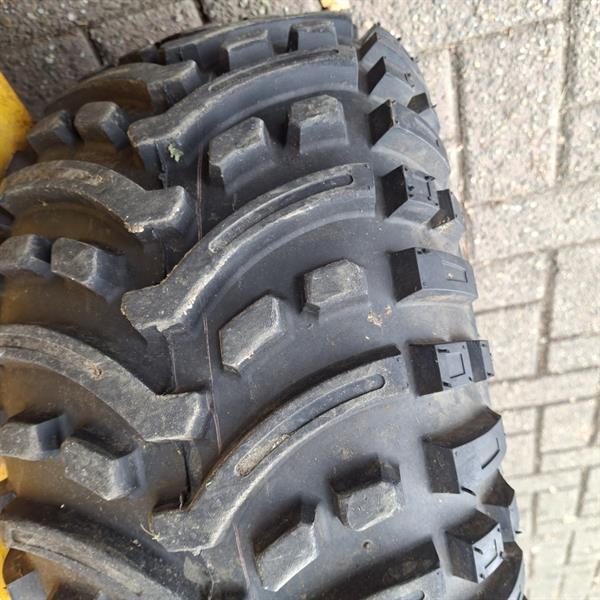 Grote foto skidster m10x schranklader minishovel sherpa nieuwe motor agrarisch shovels