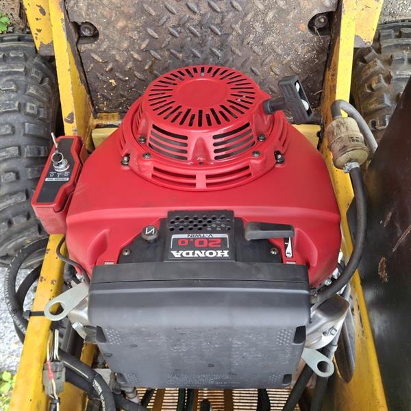 Grote foto skidster m10x schranklader minishovel sherpa nieuwe motor agrarisch shovels