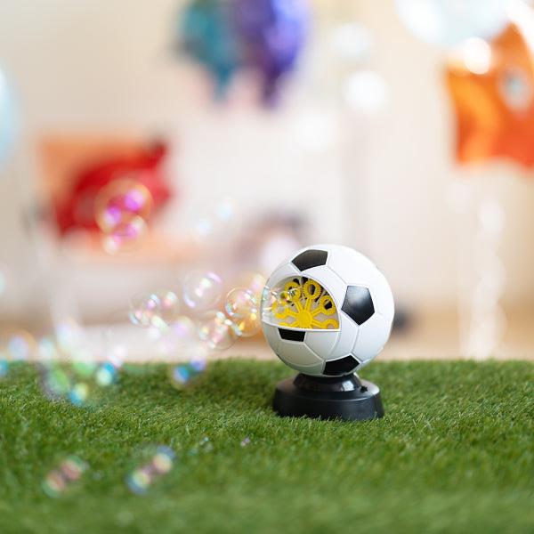 Grote foto zeepbellenmachine voetbal verzamelen overige verzamelingen