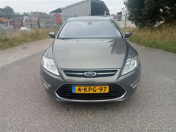 Grote foto ford mondeo hatchback 1.6 tdci full options 2013 auto ford