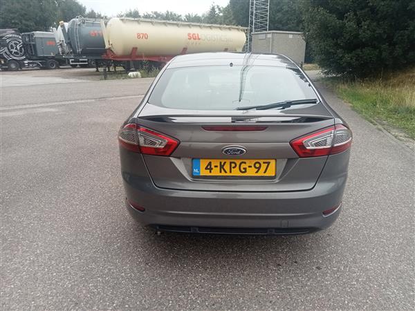 Grote foto ford mondeo hatchback 1.6 tdci full options 2013 auto ford